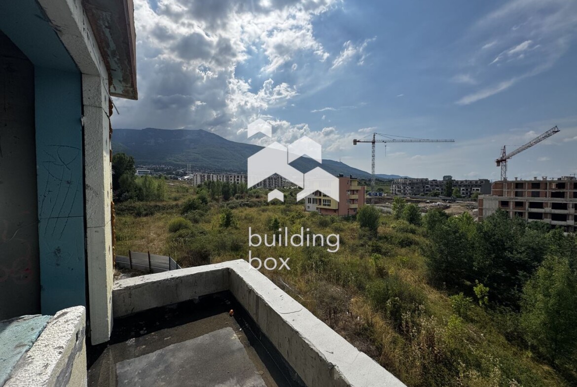 Двустаен апартамент - кв. Витоша - 0