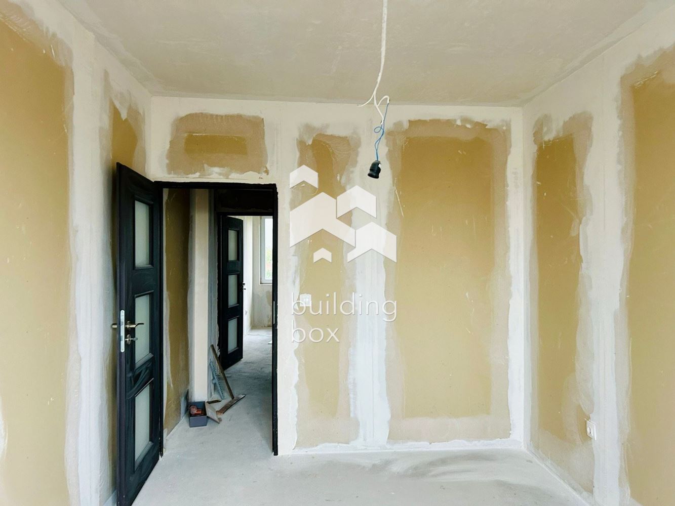 БИЛДИНГ БОКС предлага за продажба двустаен апартамент в ж.к. "Обеля 1". - 0