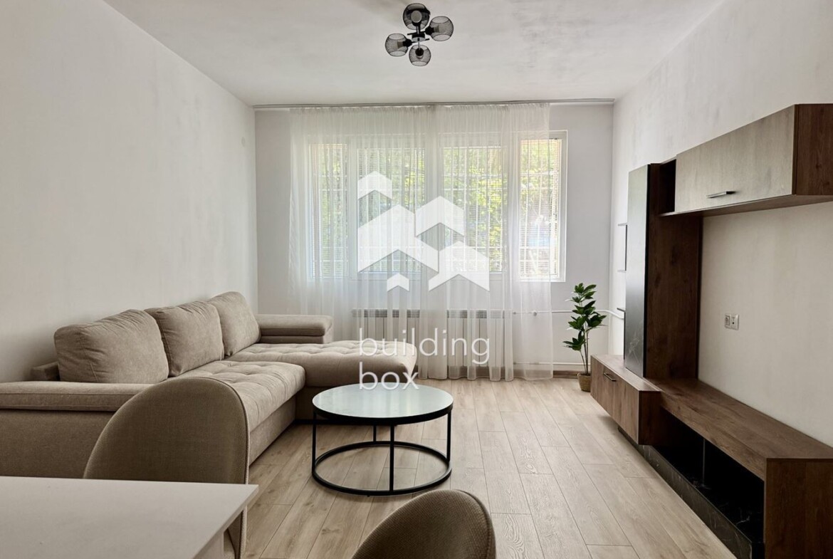 Двустаен апартамент в Лозенец - 0