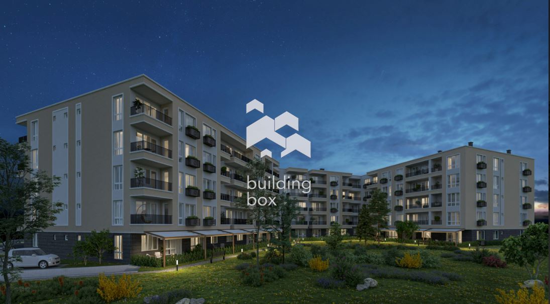 Двустаен апартамент - 0