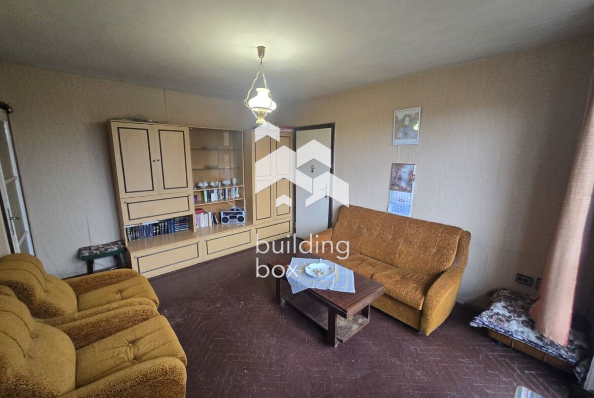 Двустаен апартамент - кв. Западен парк - 0