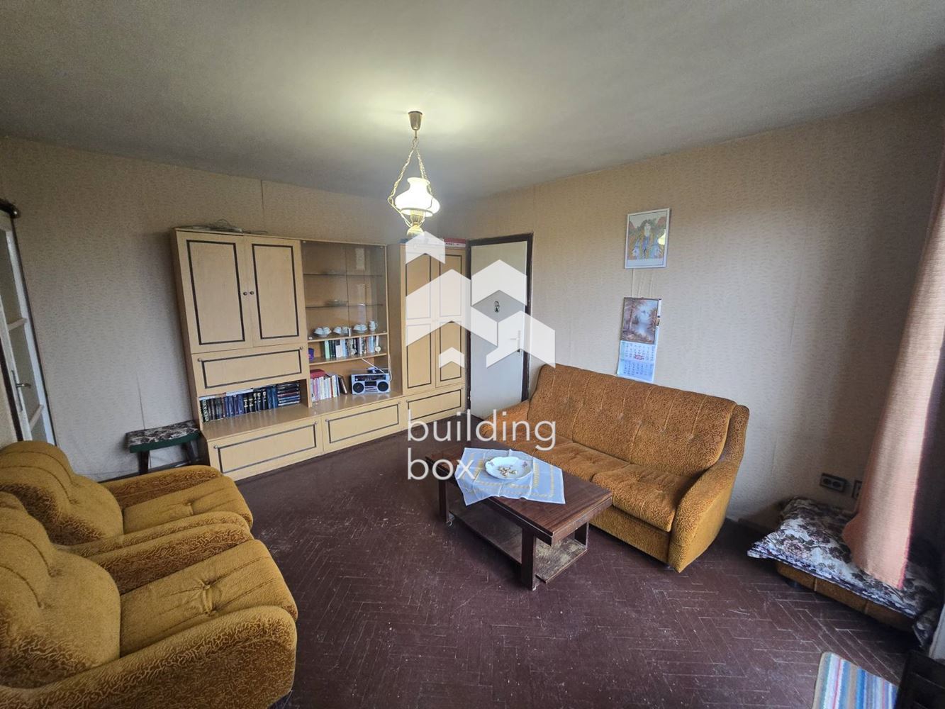 Двустаен апартамент - кв. Западен парк - 0