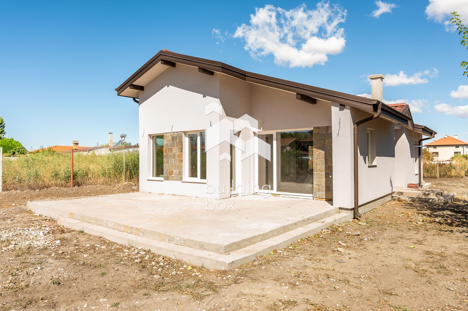 Едноетажна къща – с. Ягодово