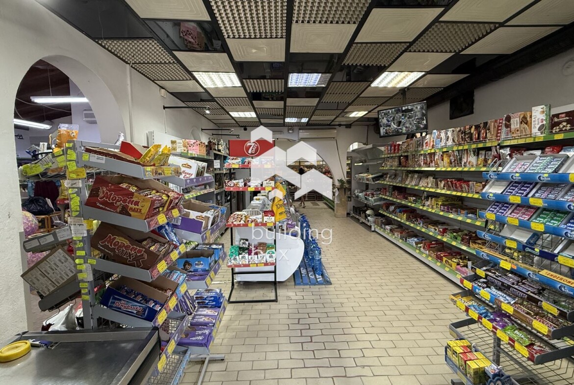 Хранителен магазин под наем - с. Граф Игнатиево - 0