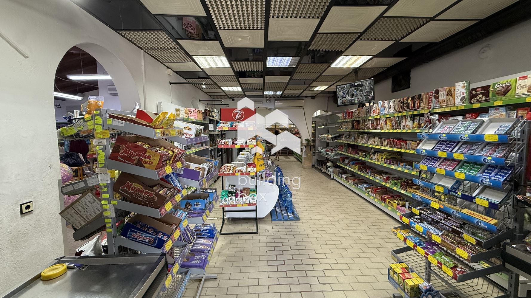 Хранителен магазин под наем - с. Граф Игнатиево - 0