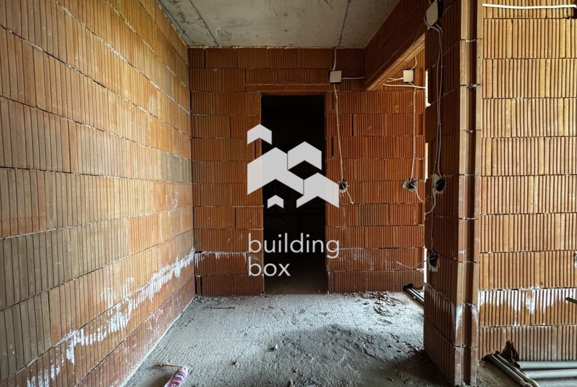 Двустаен апартамент - кв. Витоша - 0