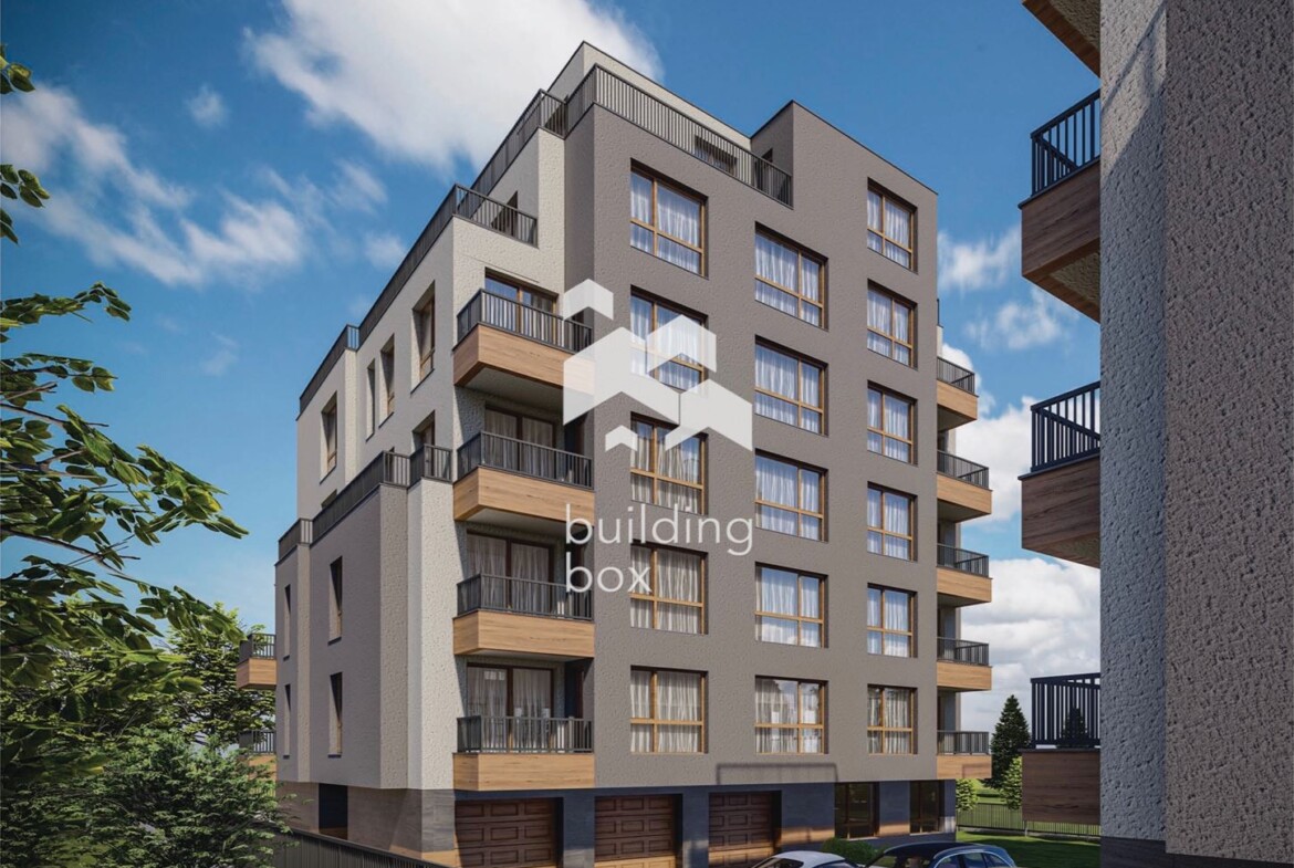 Тристаен апартамент на метри от метростанция - 0