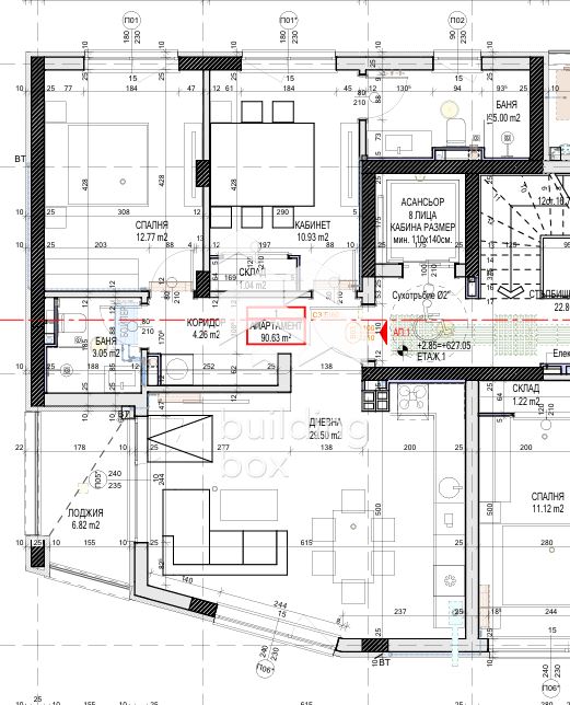 Продава 3-стаен апартамент в кв.Овча купел - 0