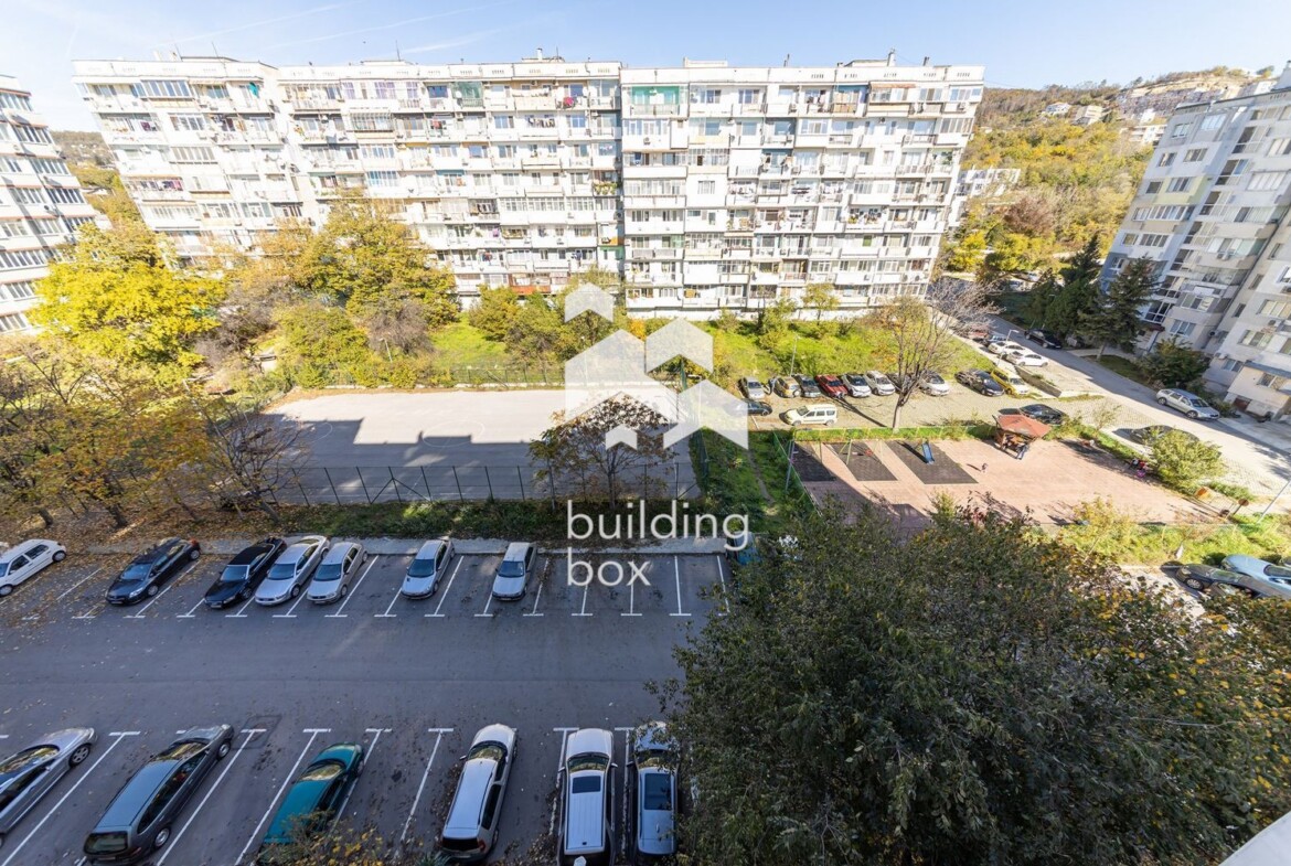 Двустаен панелен апартамент - 0