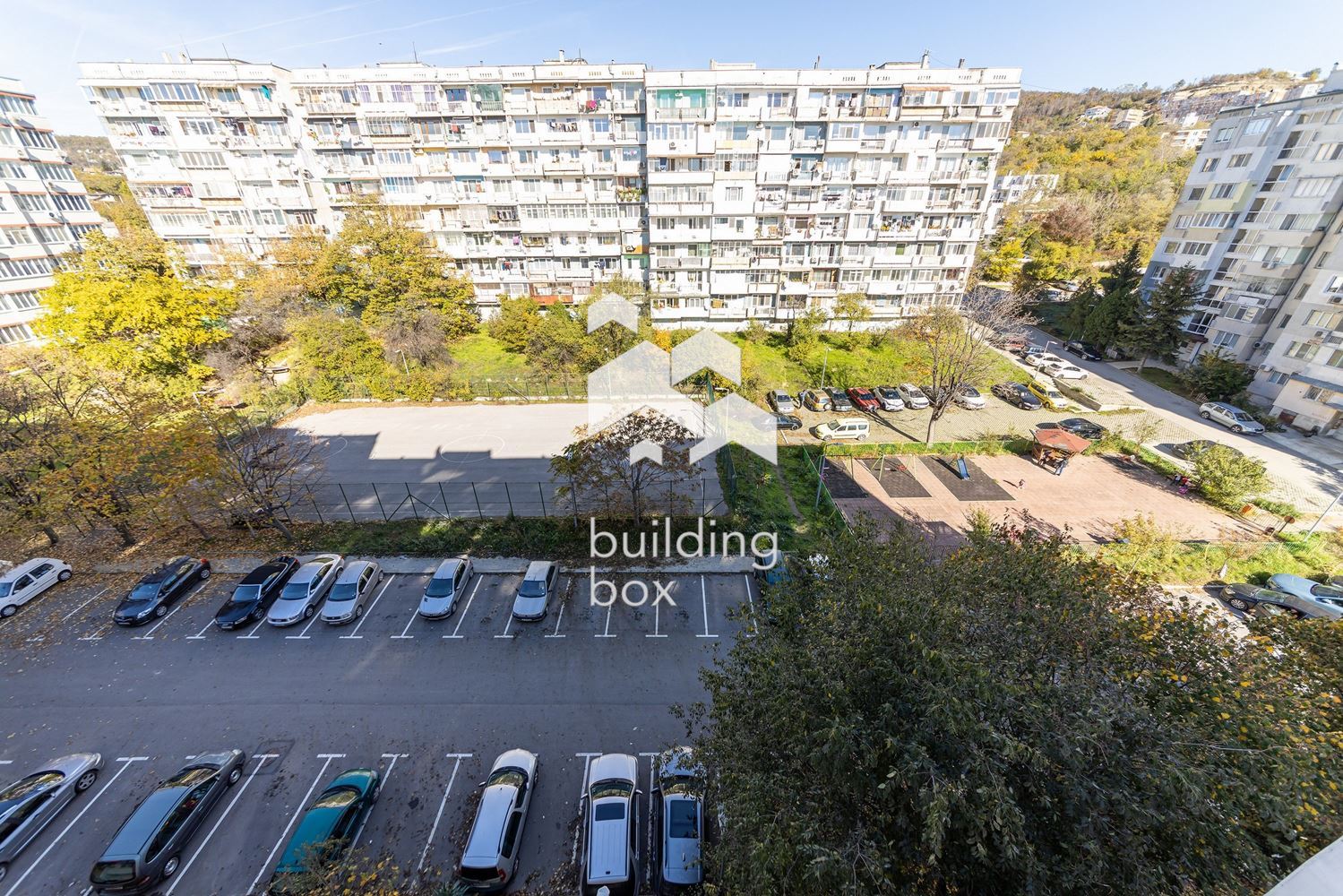 Двустаен панелен апартамент - 0