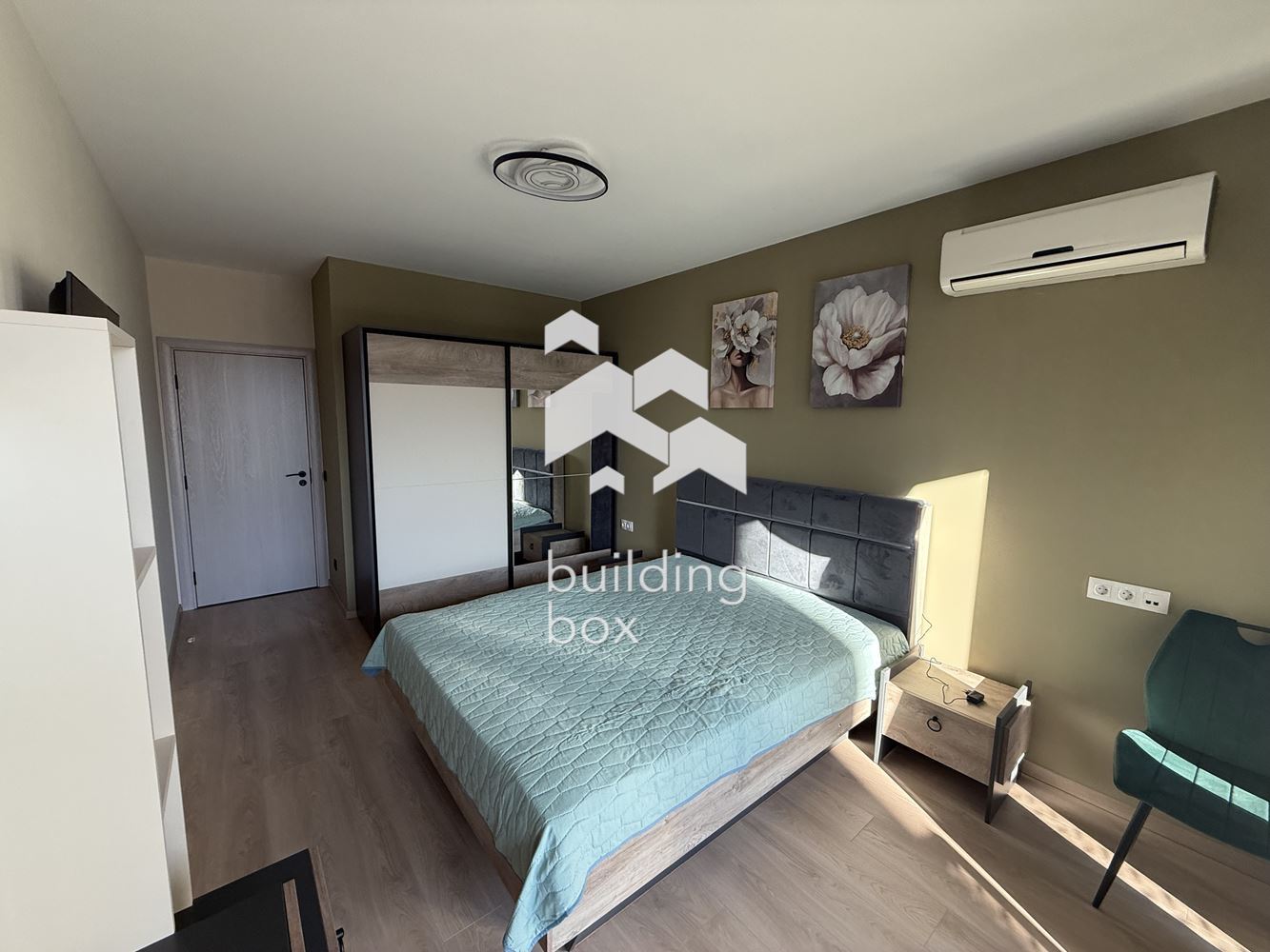 двустаен в Кръстова вада - 0