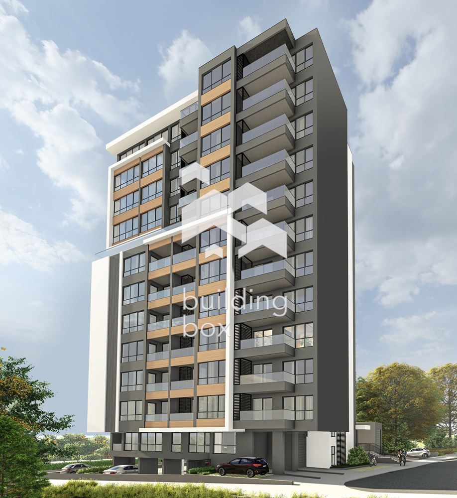 Четиристаен апартамент в новострояща се сграда