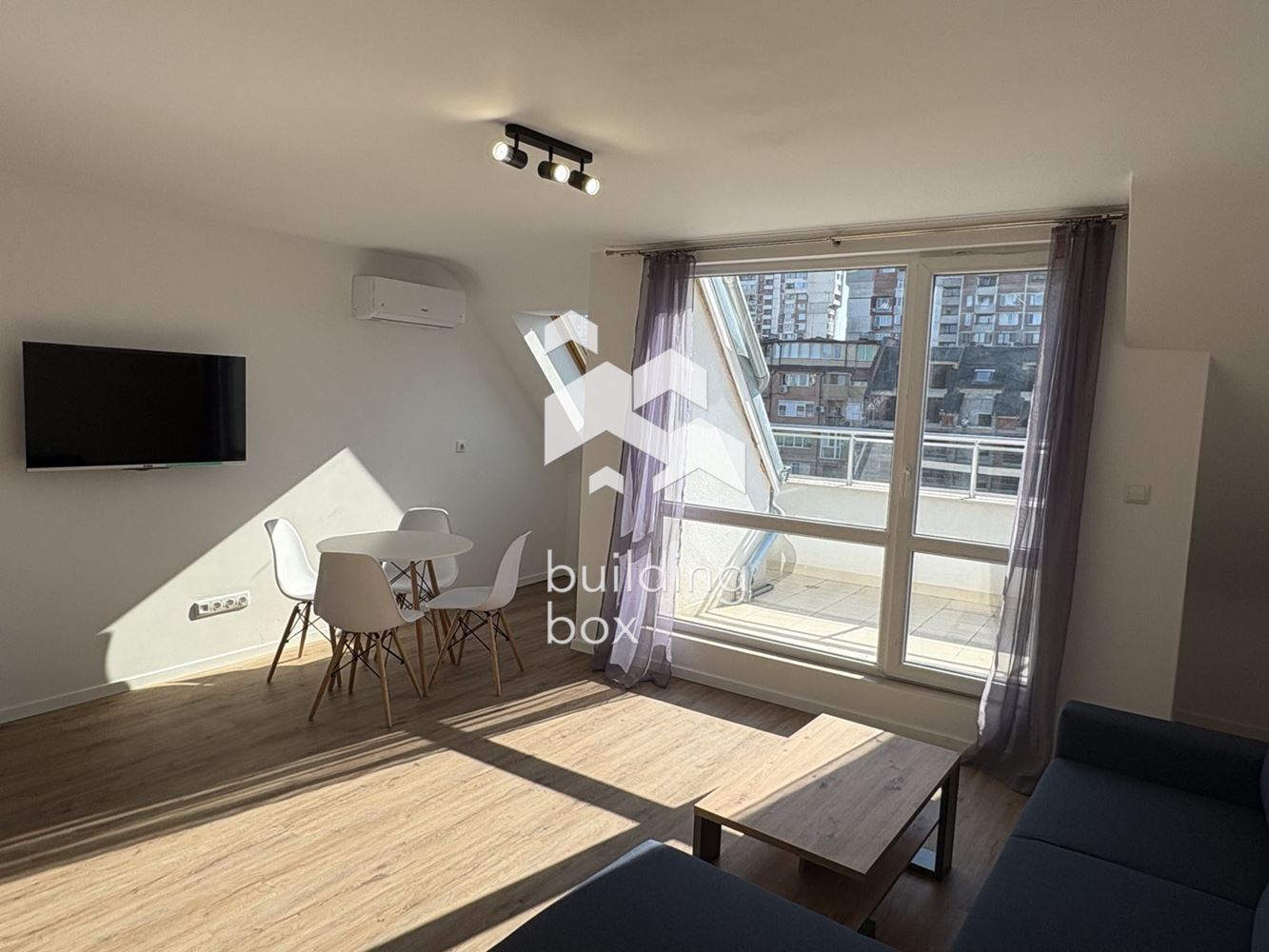 Чисто нов, уютен двустаен апартамент на ул. Зайчар - 0