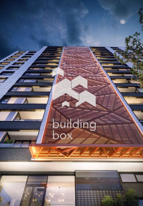 Двустаен апартамент в ж.к. Младост 4 - 0