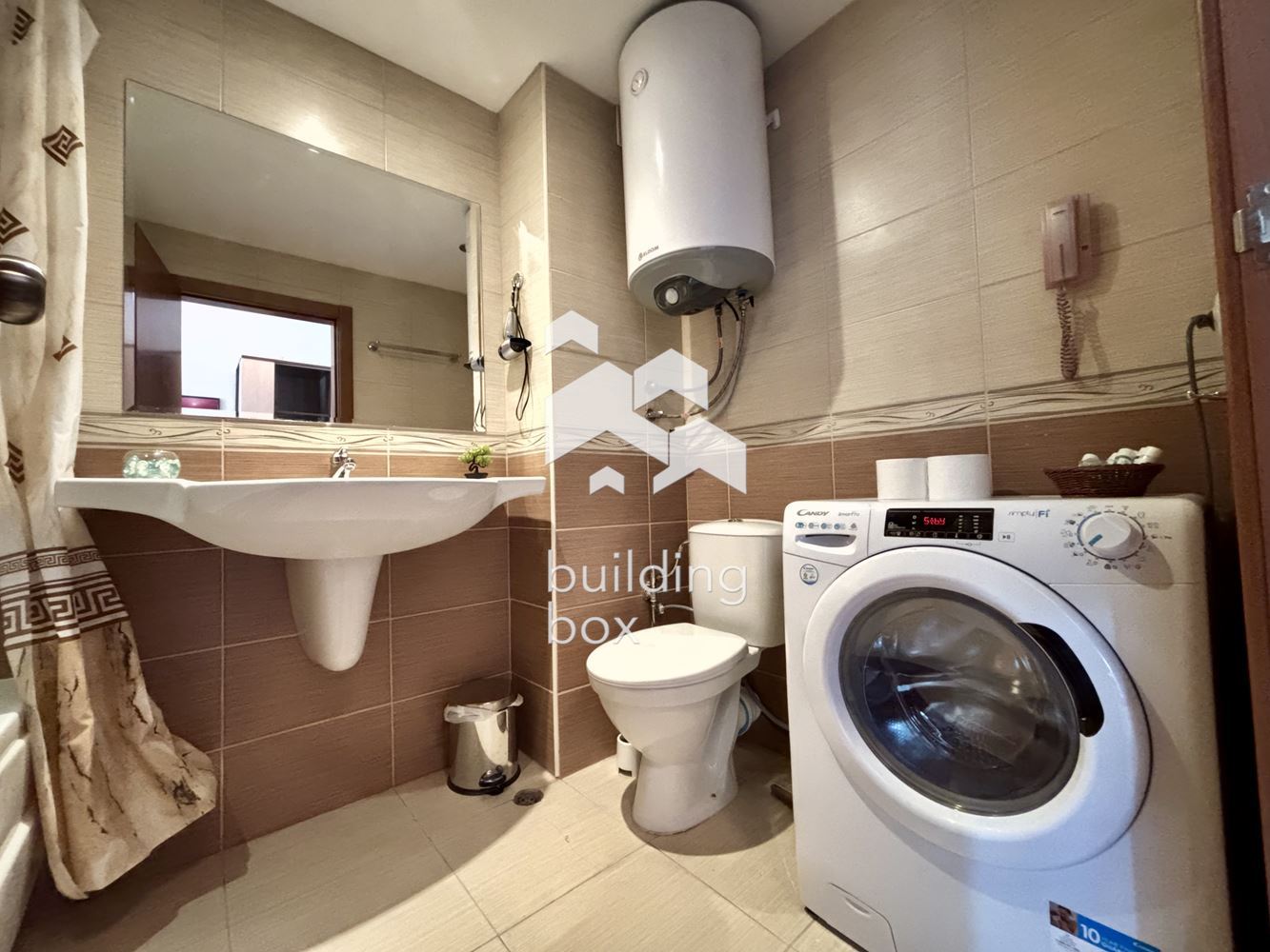 Обзаведен ЕДНОСТАЕН апартамент - 0