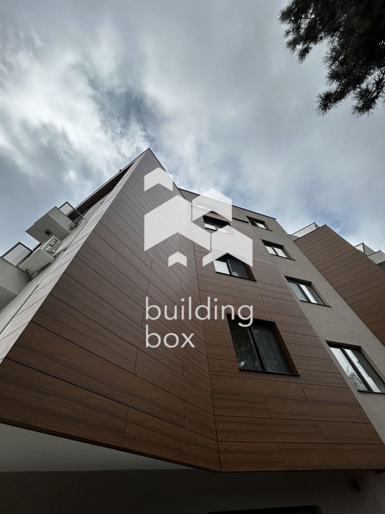 Двустаен апартамент с АКТ 16 - кв. Витоша - 0