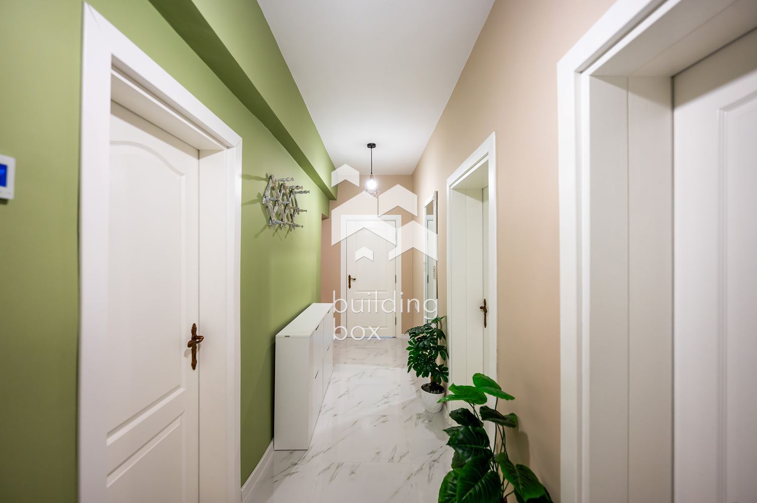 Тристаен апартамент - кв. Гагарин - 0