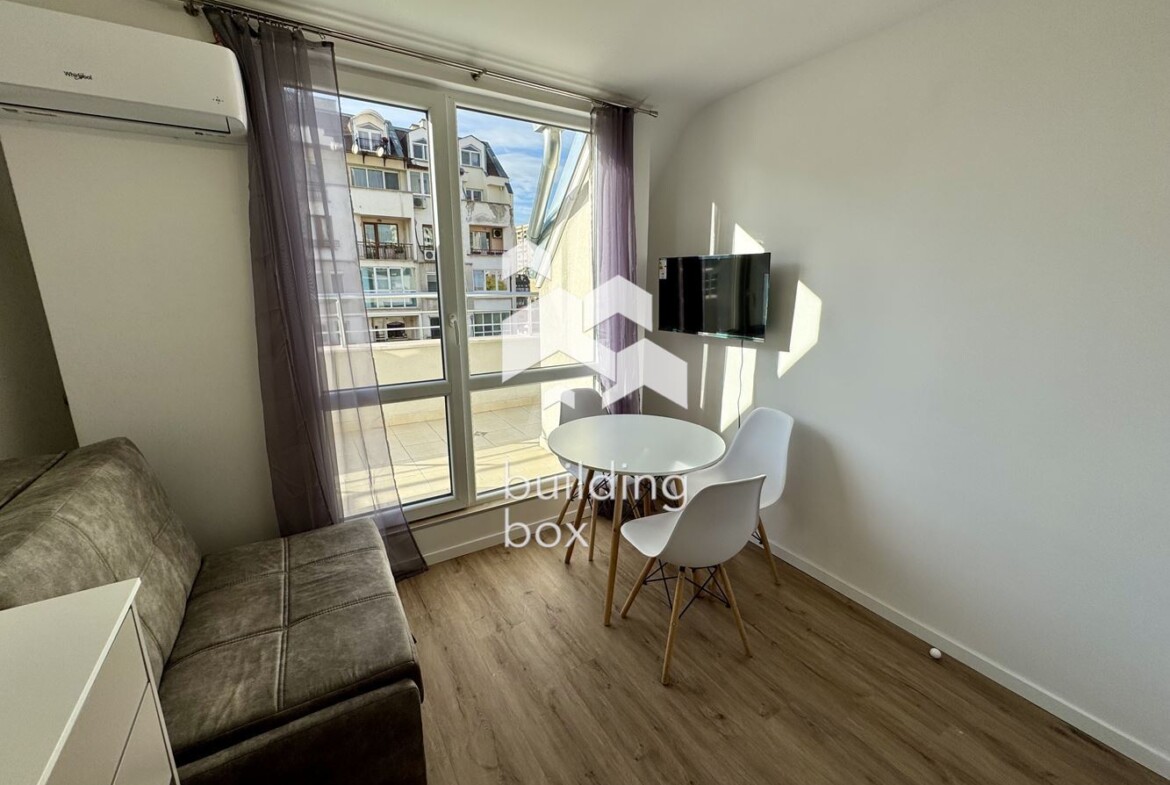 Маломерен двустаен на ул. Зайчар - 0