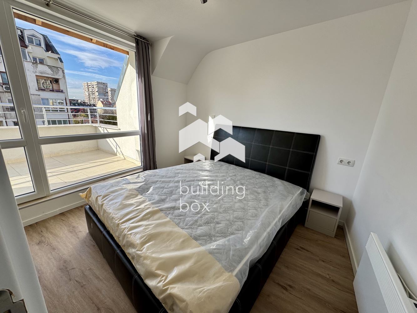 Маломерен двустаен на ул. Зайчар - 0