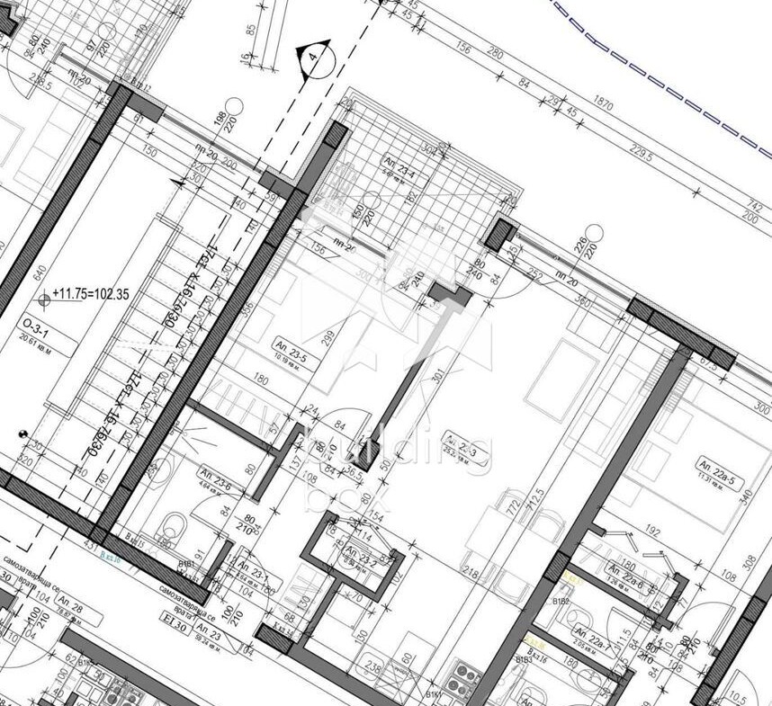ДВУстаен апартамент в един от най-предпочитаните квартали в гр. Варна - 0