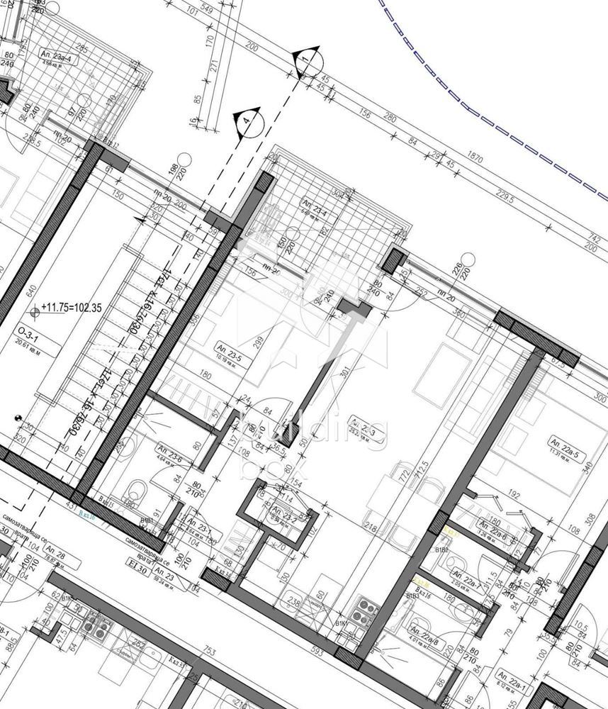 ДВУстаен апартамент в един от най-предпочитаните квартали в гр. Варна - 0