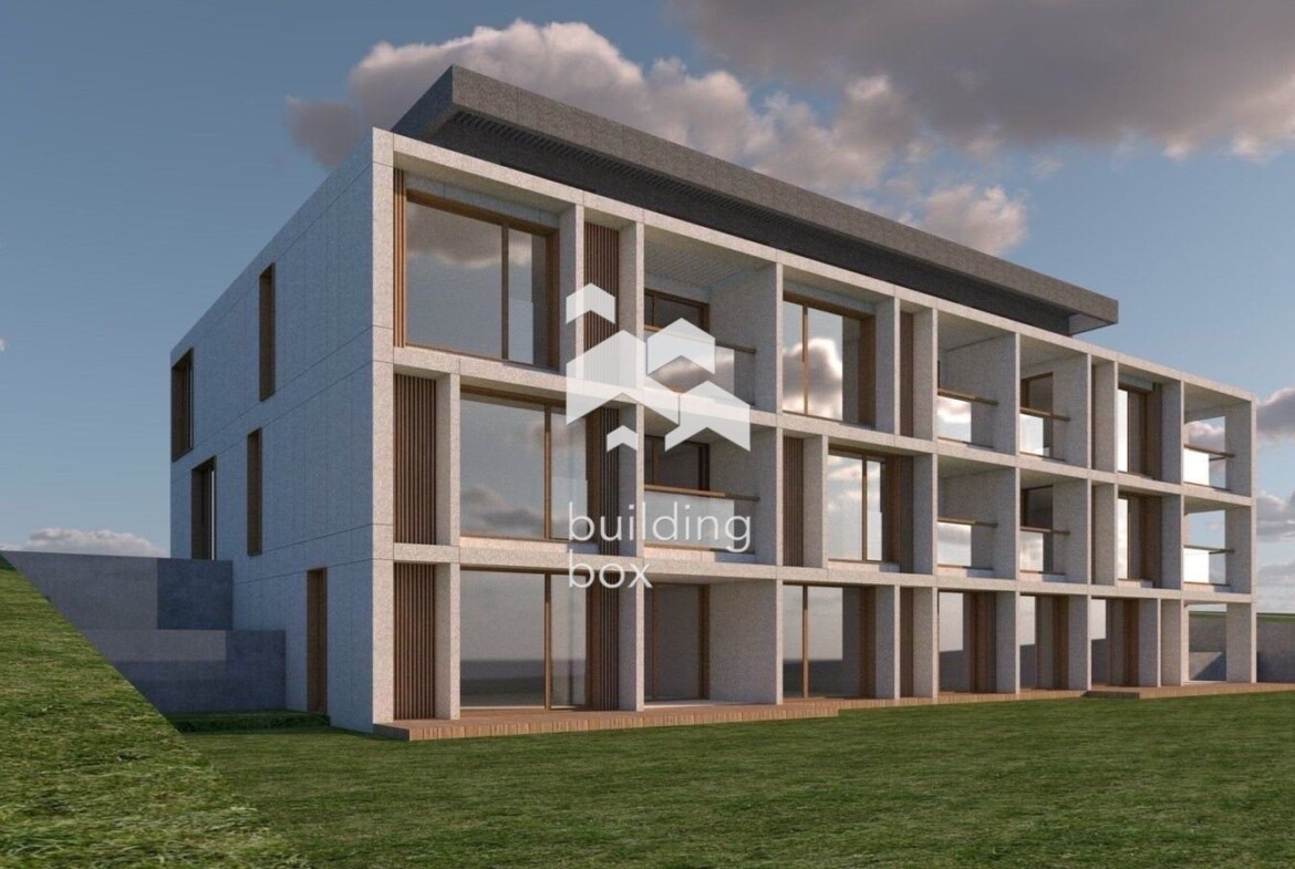 Тристаен апартамент в бутикова жилищна сграда - 0