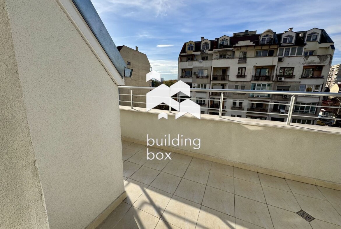 Чисто нов, уютен маломерен двустаен апартамент - 0