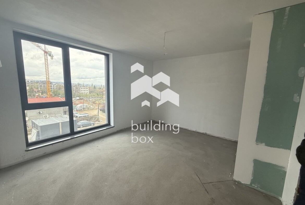 Четиристаен апартамент в ж.к. Кръстова Вада - 0