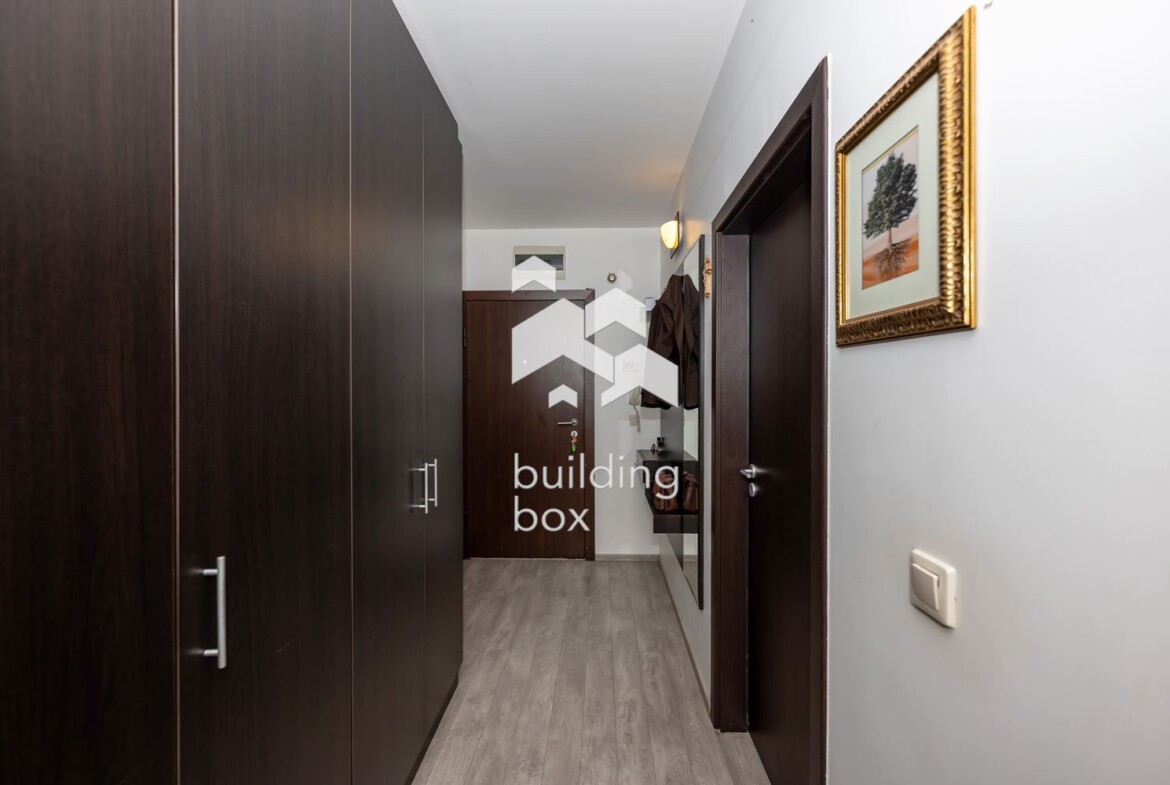 Тристаен обзаведен апартамент на ул. "Рая" - 0