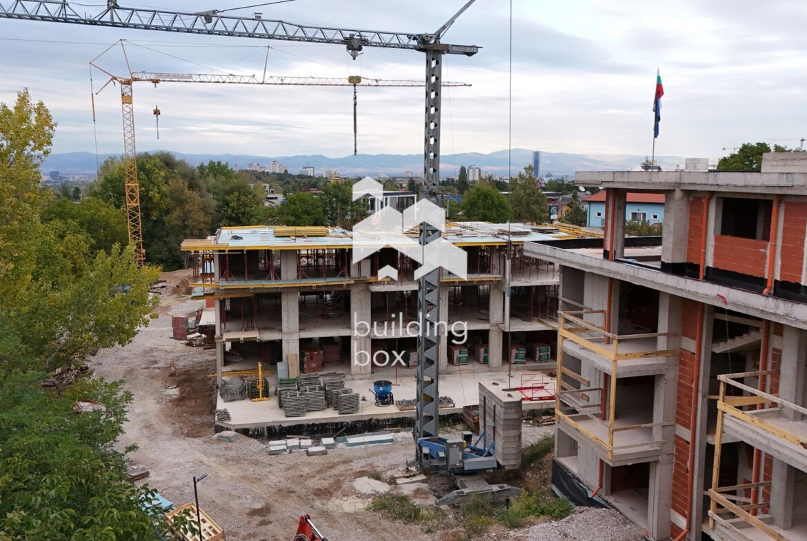 Тристаен апартамент с невероятна панорама - в.з. Симеоново-Драгалевци - 0