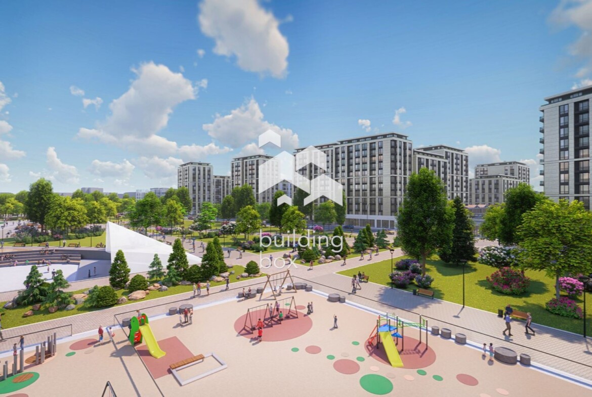 Тристаен апартамент с АКТ 16 - кв. "Тракия" - 0