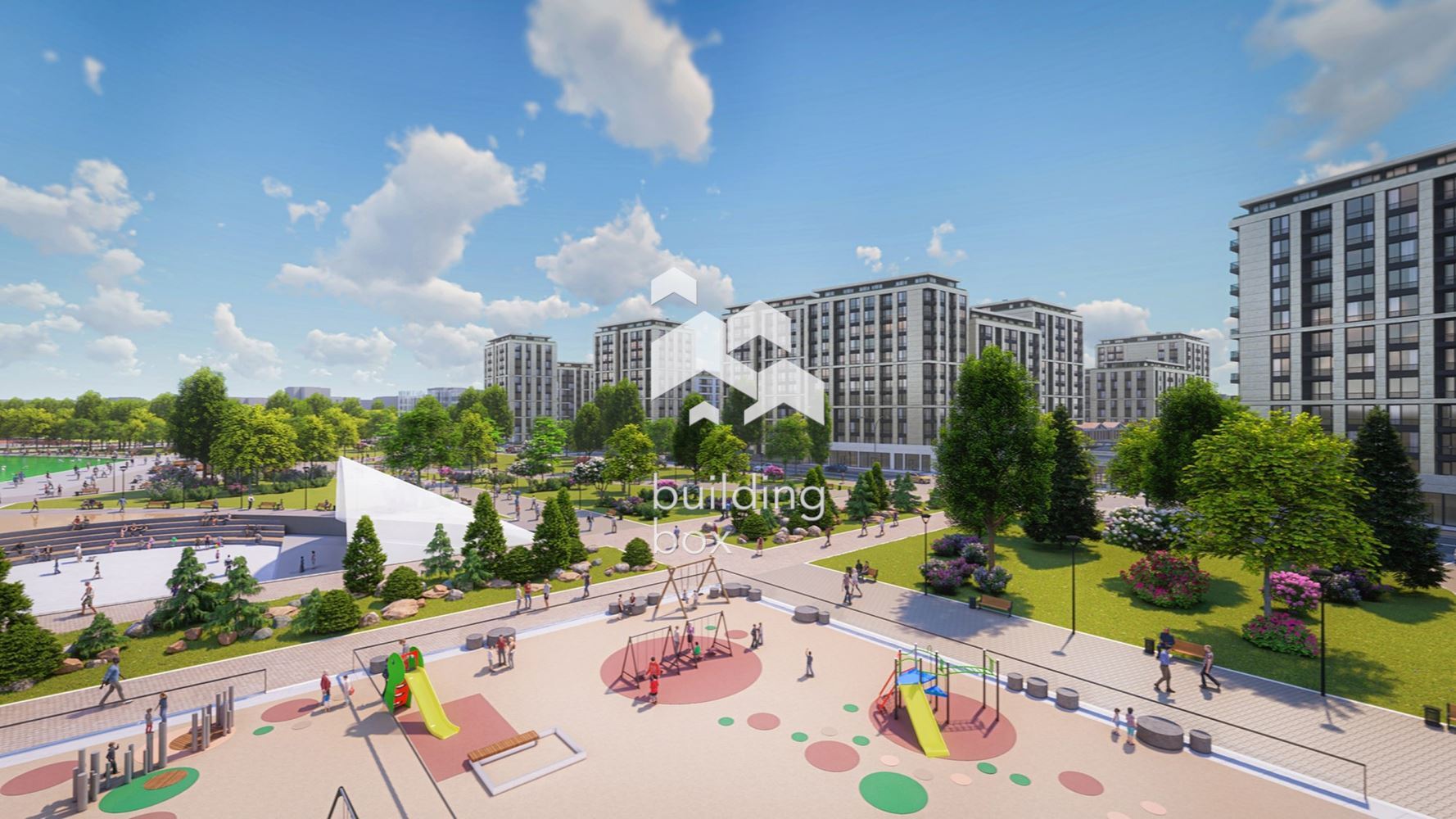 Тристаен апартамент с АКТ 16 - кв. "Тракия" - 0