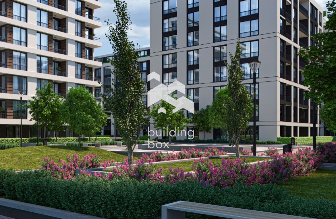 Тристаен апартамент с АКТ 16 - кв. "Тракия" - 0