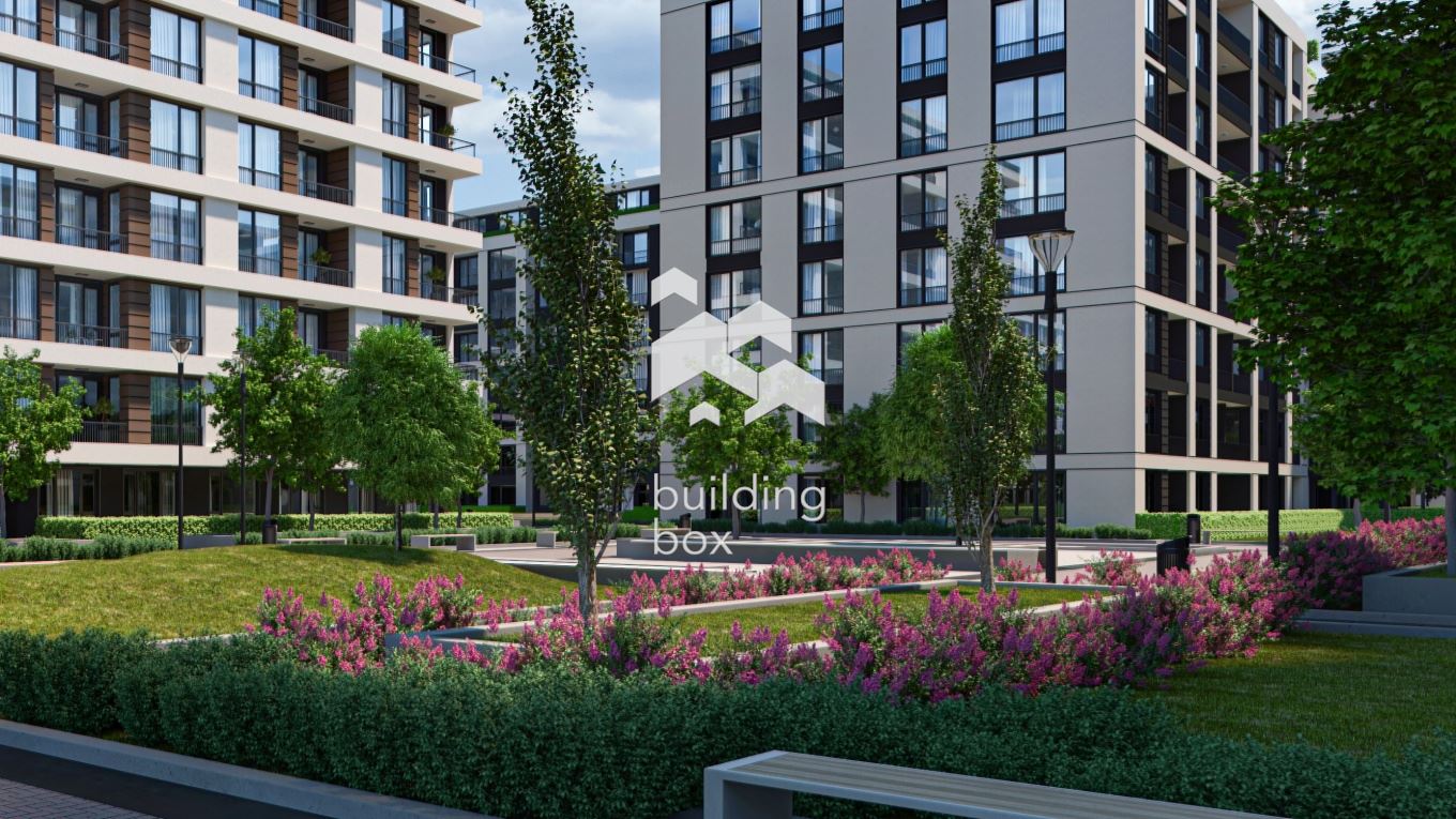 Тристаен апартамент с АКТ 16 - кв. "Тракия" - 0