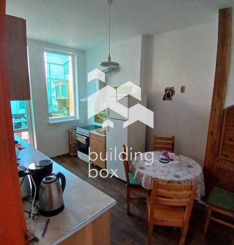 ПРОДАВА 4-СТАЕН АПАРТАМЕНТ В ЦЕНТЪРА НА СОФИЯ - 0