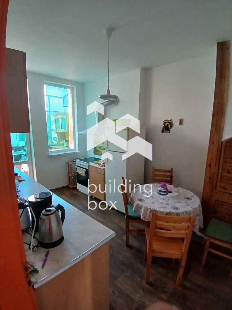 ПРОДАВА 4-СТАЕН АПАРТАМЕНТ В ЦЕНТЪРА НА СОФИЯ - 0