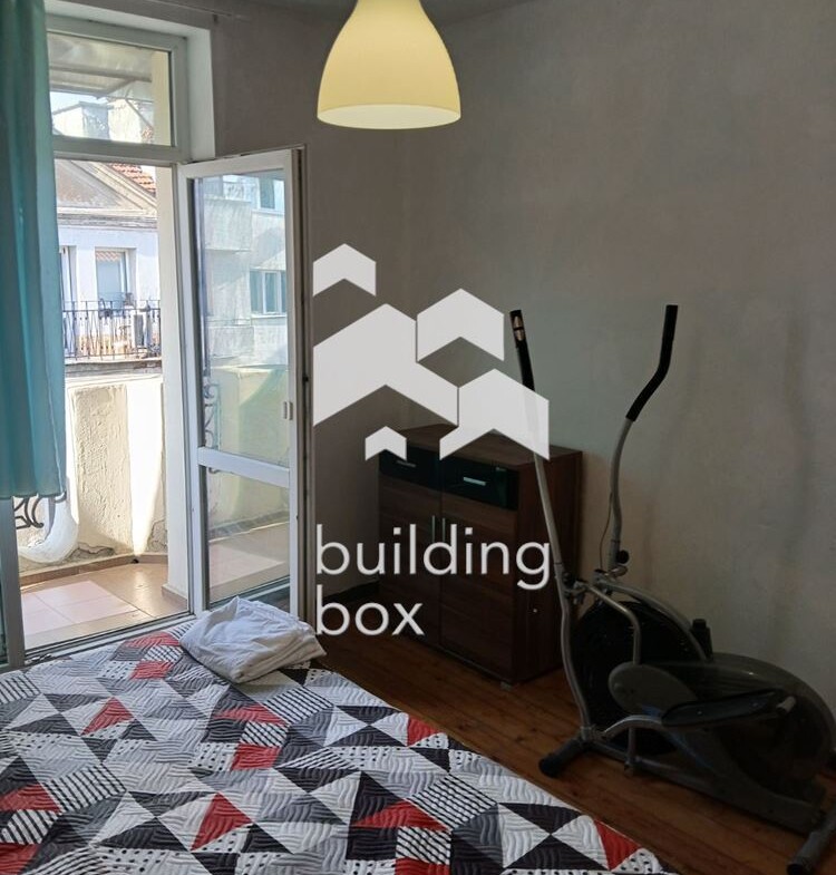 ПРОДАВА 4-СТАЕН АПАРТАМЕНТ В ЦЕНТЪРА НА СОФИЯ - 0