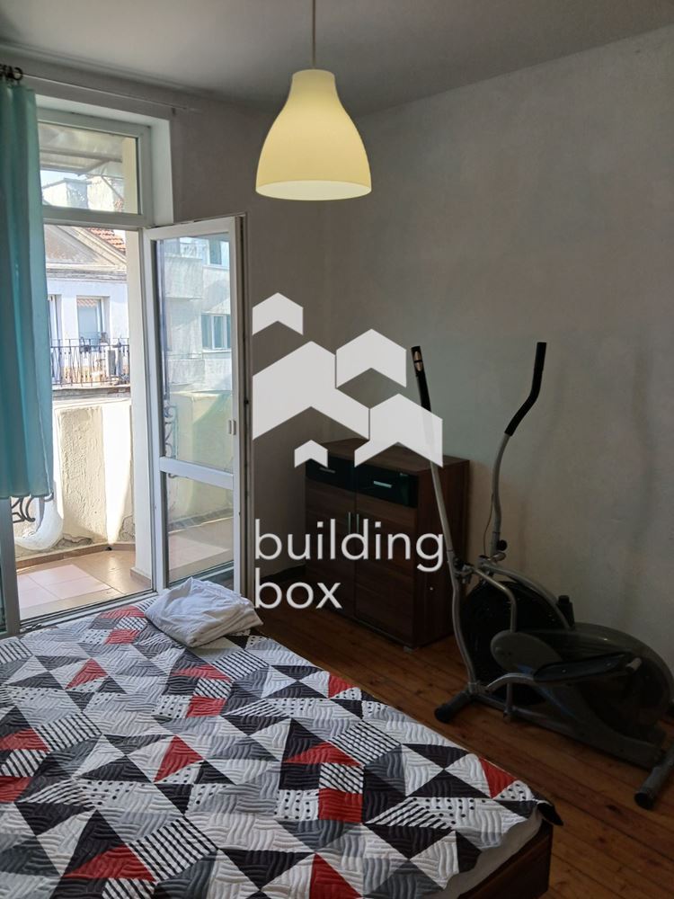 ПРОДАВА 4-СТАЕН АПАРТАМЕНТ В ЦЕНТЪРА НА СОФИЯ - 0