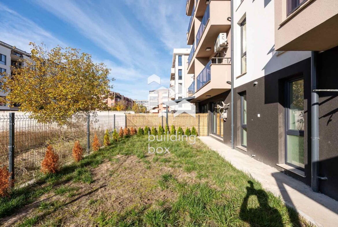 Двустаен апартамент до ключ - кв. Остромила - 0