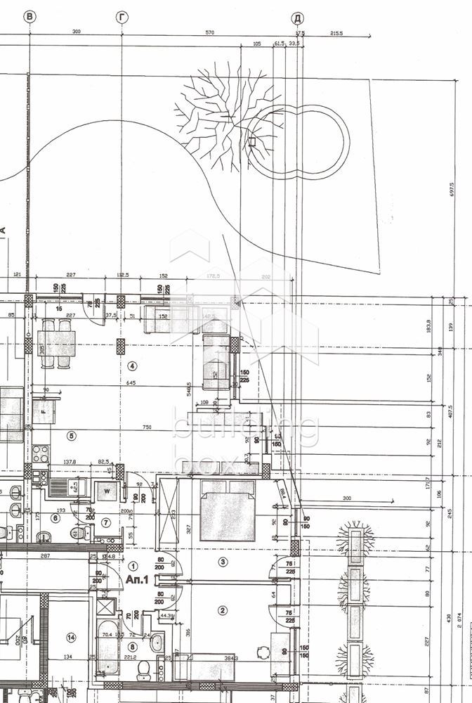 3-стаен апартамент в Гео Милев - 0