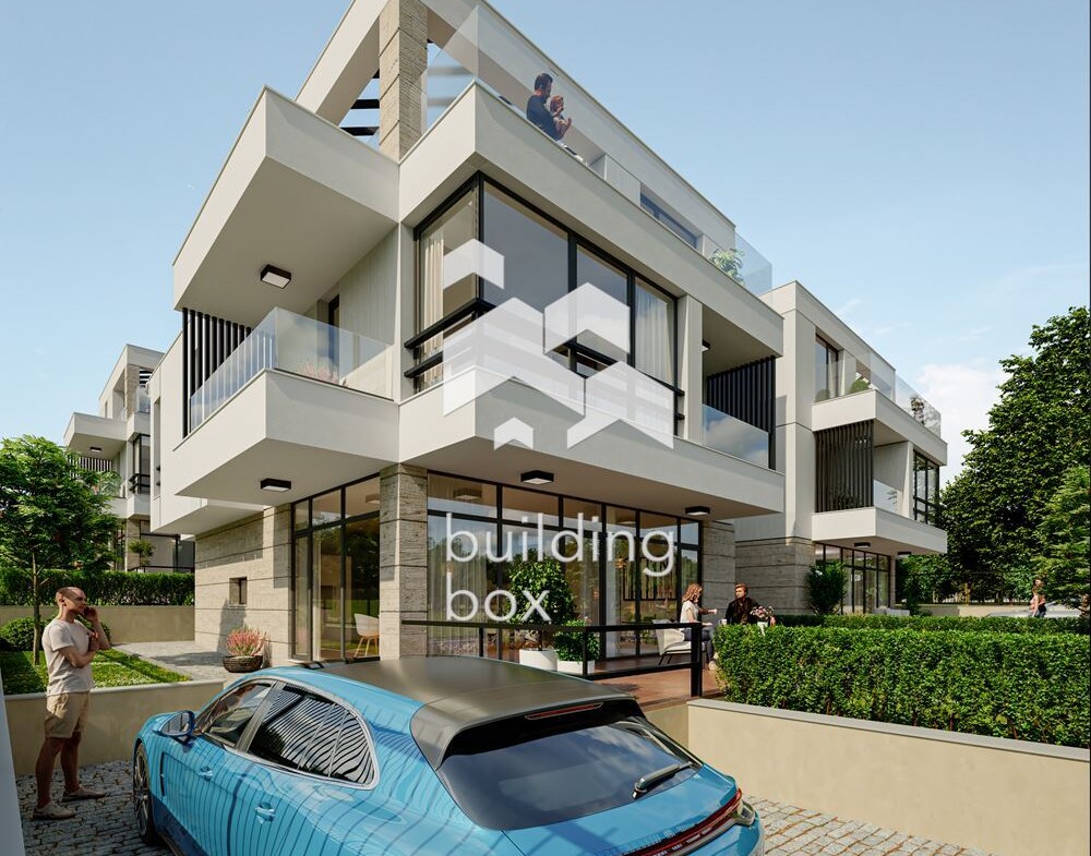 Комплекс от къщи в гр. Черноморец - 0