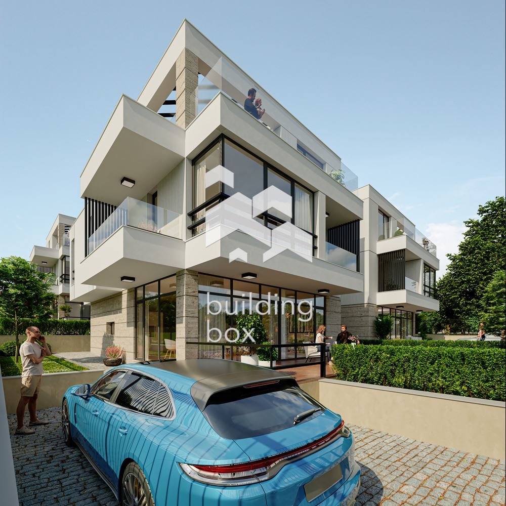 Комплекс от къщи в гр. Черноморец - 0