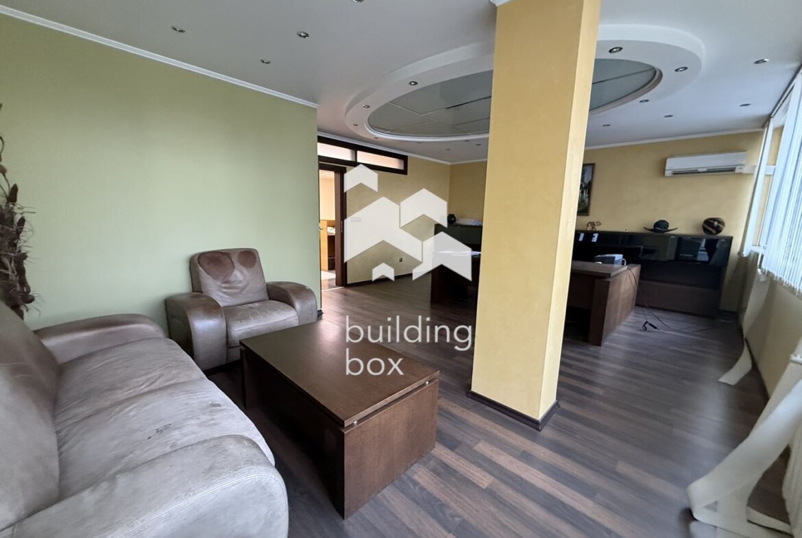 Офис 345 кв.м в модерна сграда до бул. "Цар Борис III" - 0