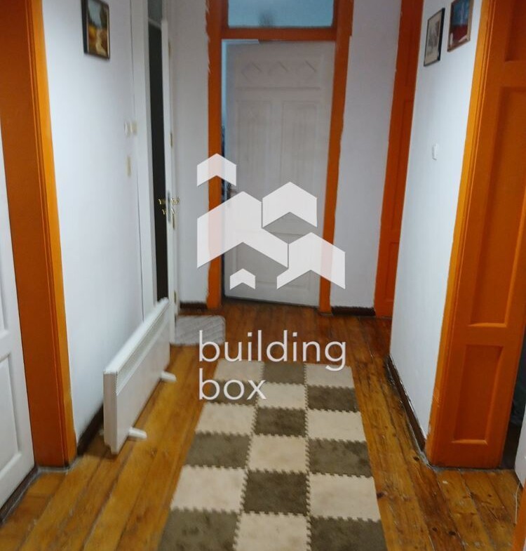 ПРОДАВА 4-СТАЕН АПАРТАМЕНТ В ЦЕНТЪРА НА СОФИЯ - 0