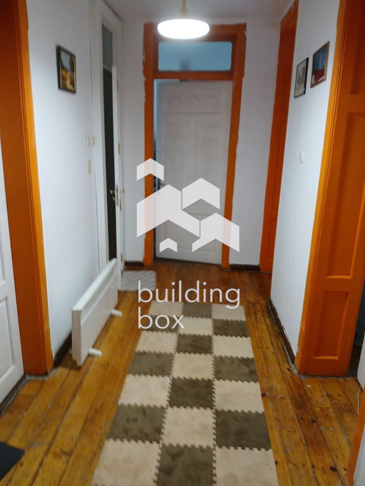 ПРОДАВА 4-СТАЕН АПАРТАМЕНТ В ЦЕНТЪРА НА СОФИЯ - 0