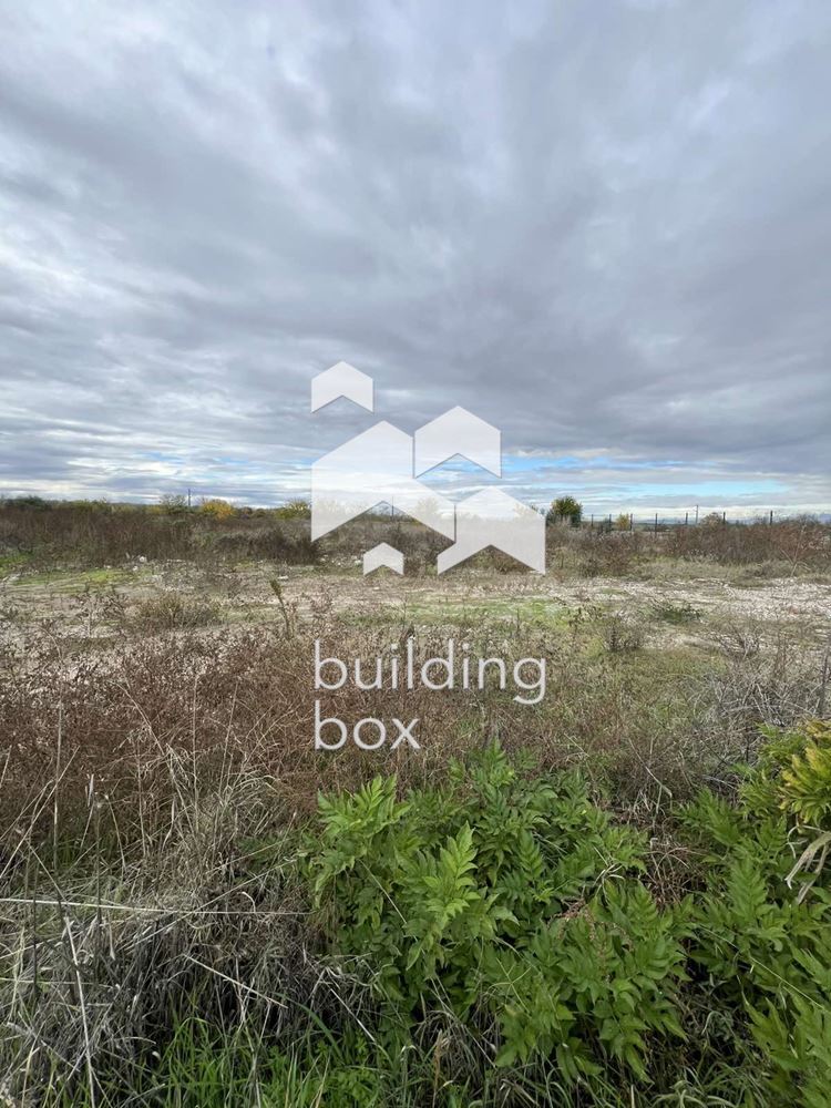 Парцел за индустриално строителство в с. Труд - 0