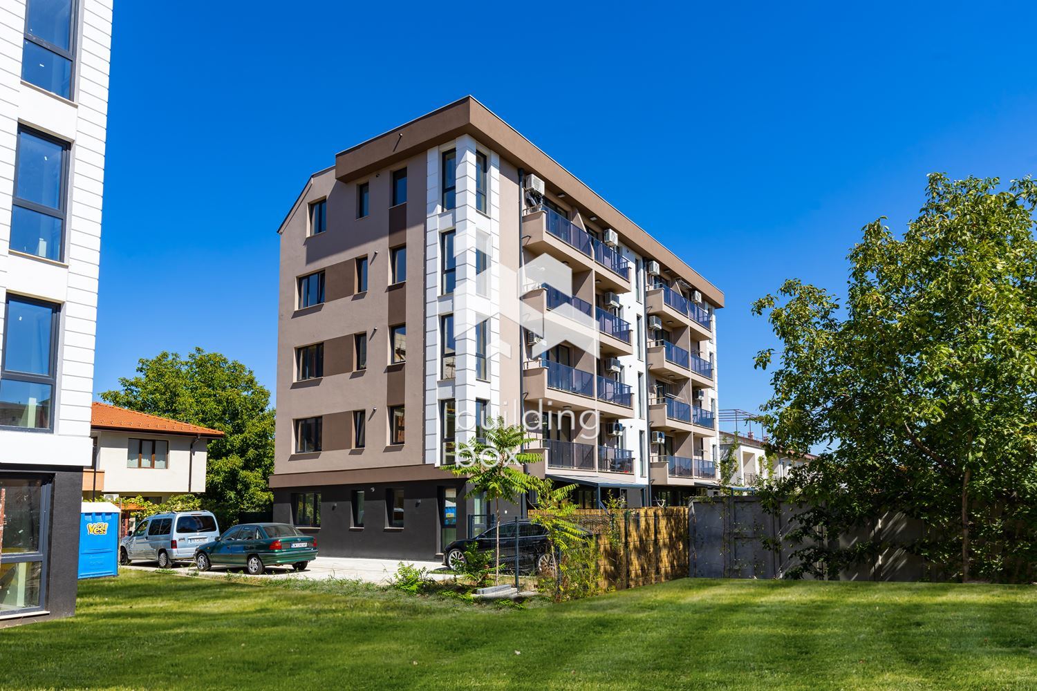 Двустаен апартамент до ключ – кв. Остромила