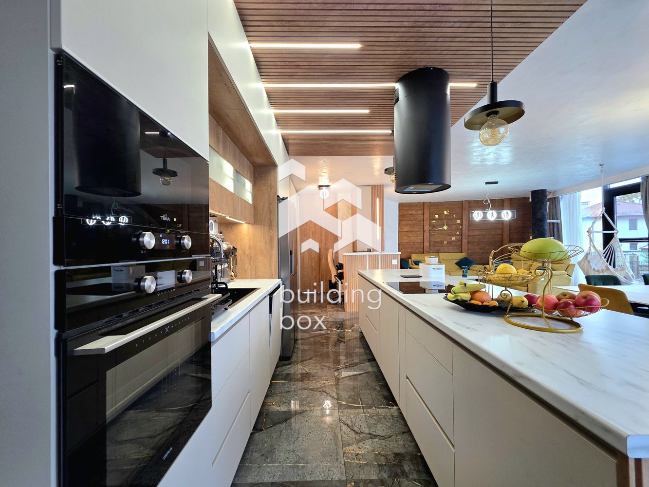 Елегантен тристаен апартамент с панорамна гледка в кв. Бояна, м-т Гърдова глава - 0