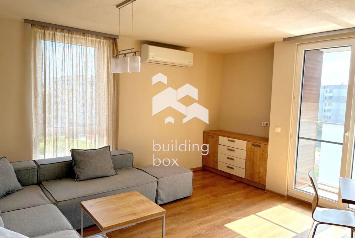 Уютен двустаен апартамент в Обеля 2 - 0