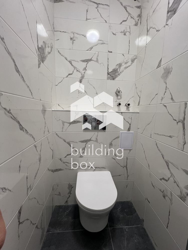 Тристаен апартамент в кв.Гагарин - 0